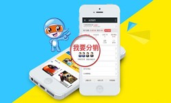 商城分销系统怎么开发?有哪些功能？锐智互动M6线上平台,M6（中国）公司
